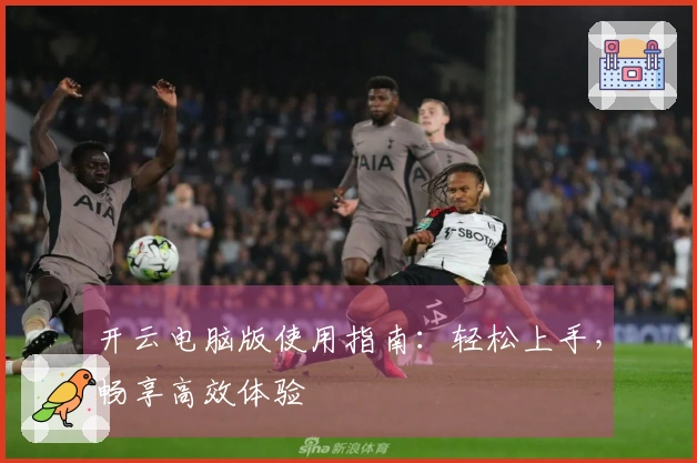 开云电脑版使用指南：轻松上手，畅享高效体验
