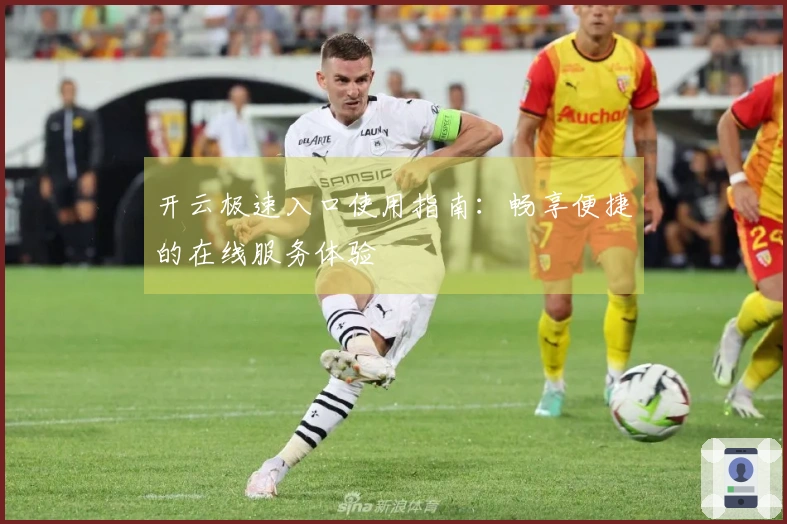 开云极速入口使用指南：畅享便捷的在线服务体验